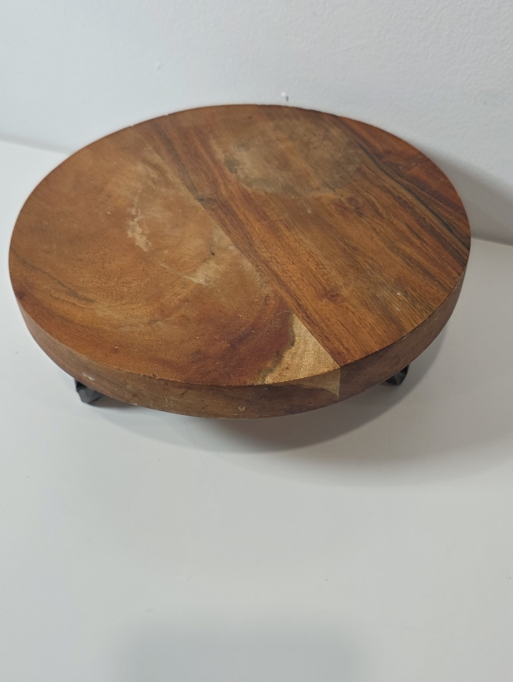 Round Small Decor Stand
